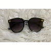 Killer Bee Round Gradient Sunglasses