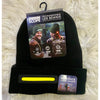 Night Watch Rechargeable LED Beanie – Hands-Free Lighted Hat