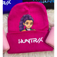 KPOP Demon Hunters HUNTRIX Knit Beanie
