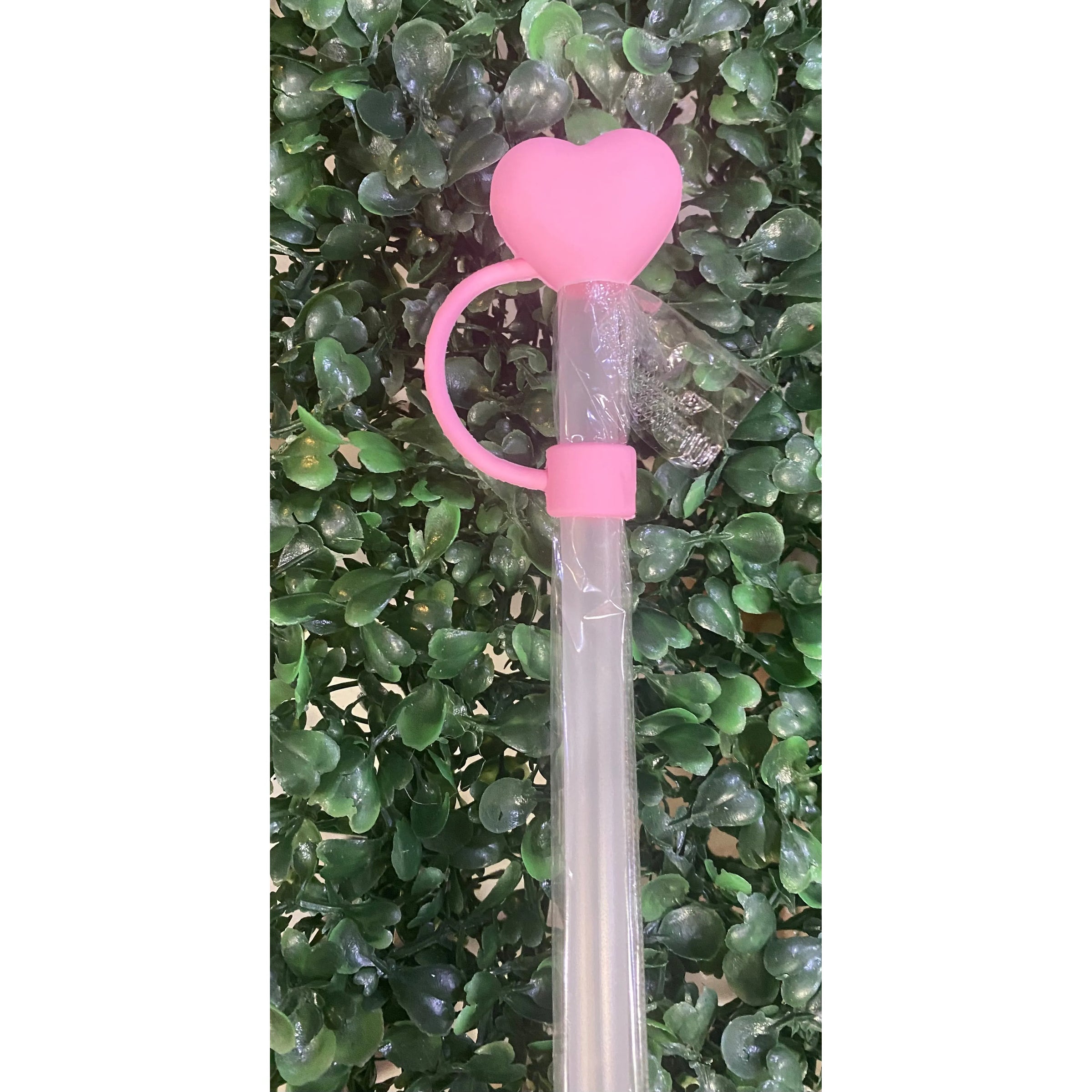 Silicone Straw Toppers Fits Standard Straws