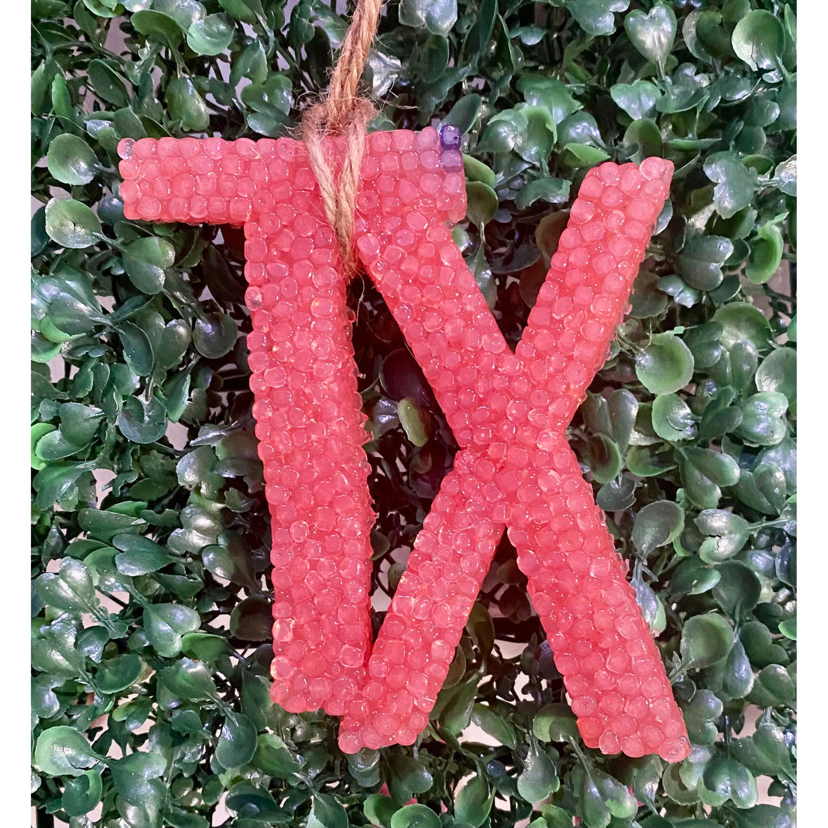 Triple-Scented TX Car Freshener