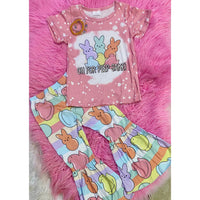 Oh For Peep's Sake Ruffle Set