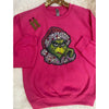 Blinged Out Grinch Holiday Sweatshirt