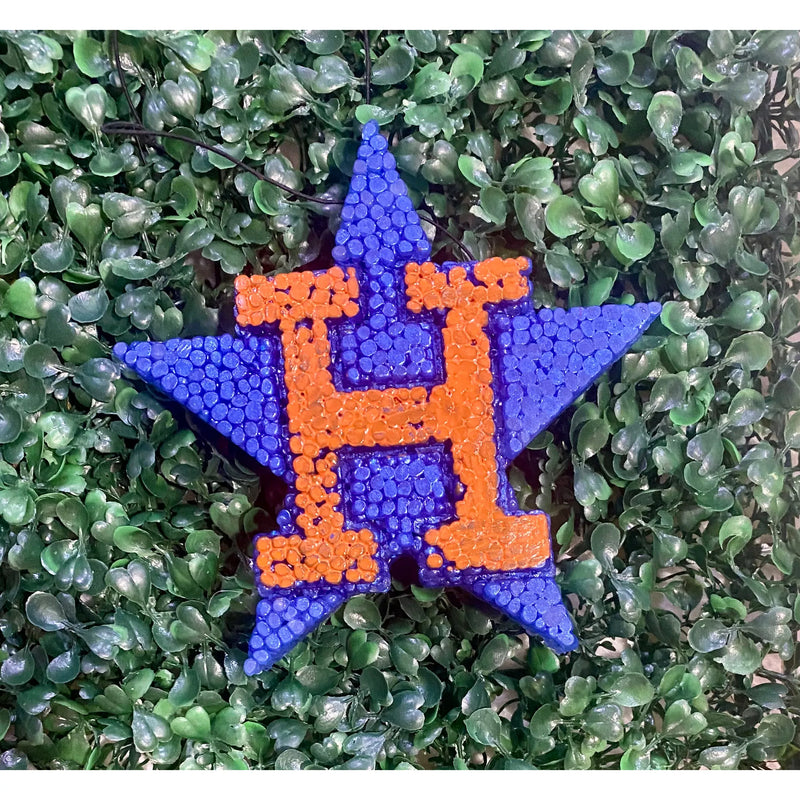 Houston Astros Car Freshie