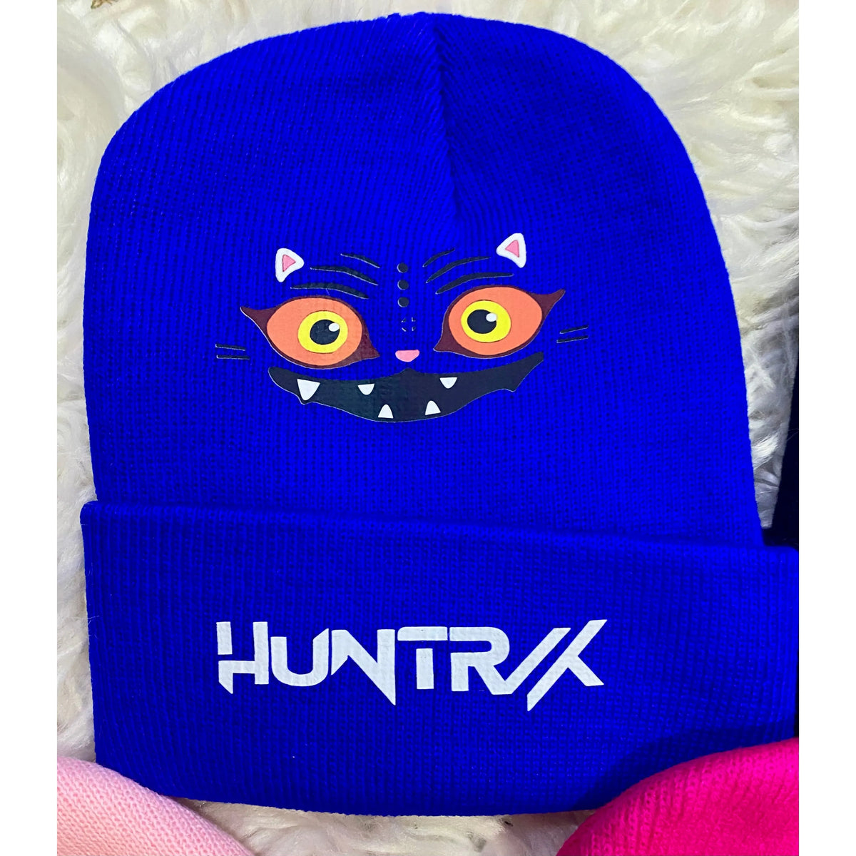 KPOP Demon Hunters HUNTRX Knit Beanie