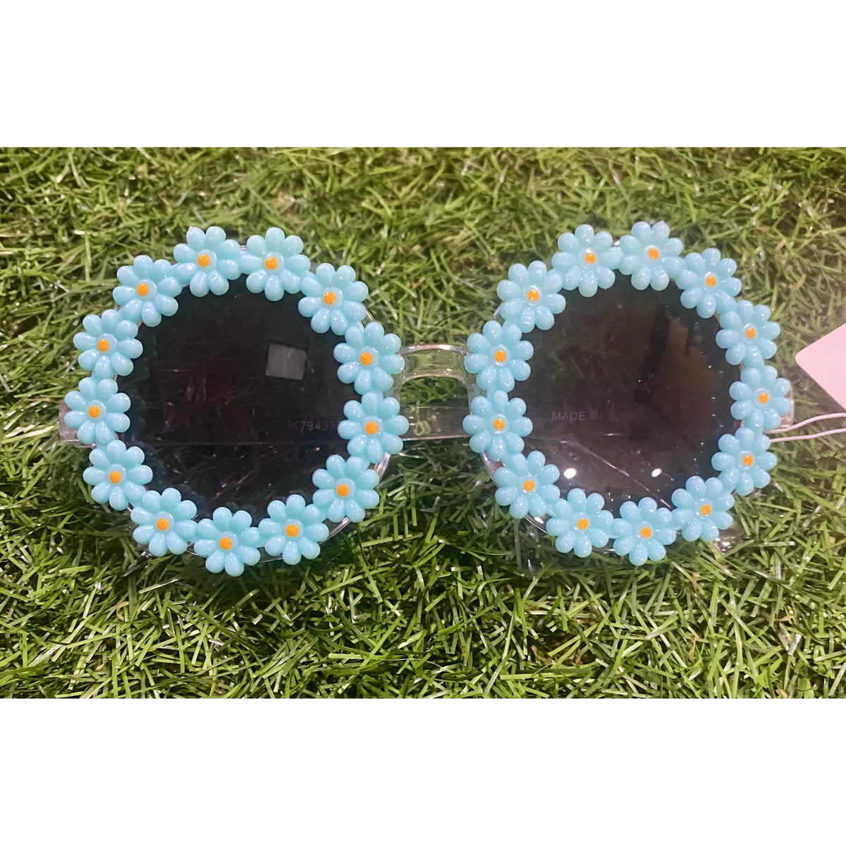 Girl's Floral Shades Delight Sunglasses
