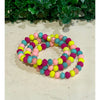 3 Multi Summer Stretchy Bracelets