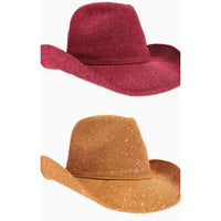 Sunkissed Sparkle Sequin Cowboy Hat – Multiple Colors