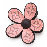 Luxury Inspired Flower Hair Clip
