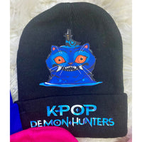 KPOP Demon Hunters HUNTRIX Knit Beanie