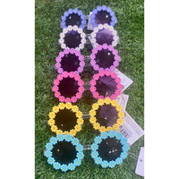 Girl's Floral Shades Delight Sunglasses