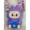 Labubu Coin Crossbody Purse – Adjustable Strap