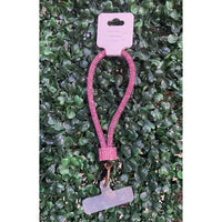 Rhinestone Phone Wrist Strap