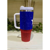 Texas Rhinestone 40 oz Tumbler