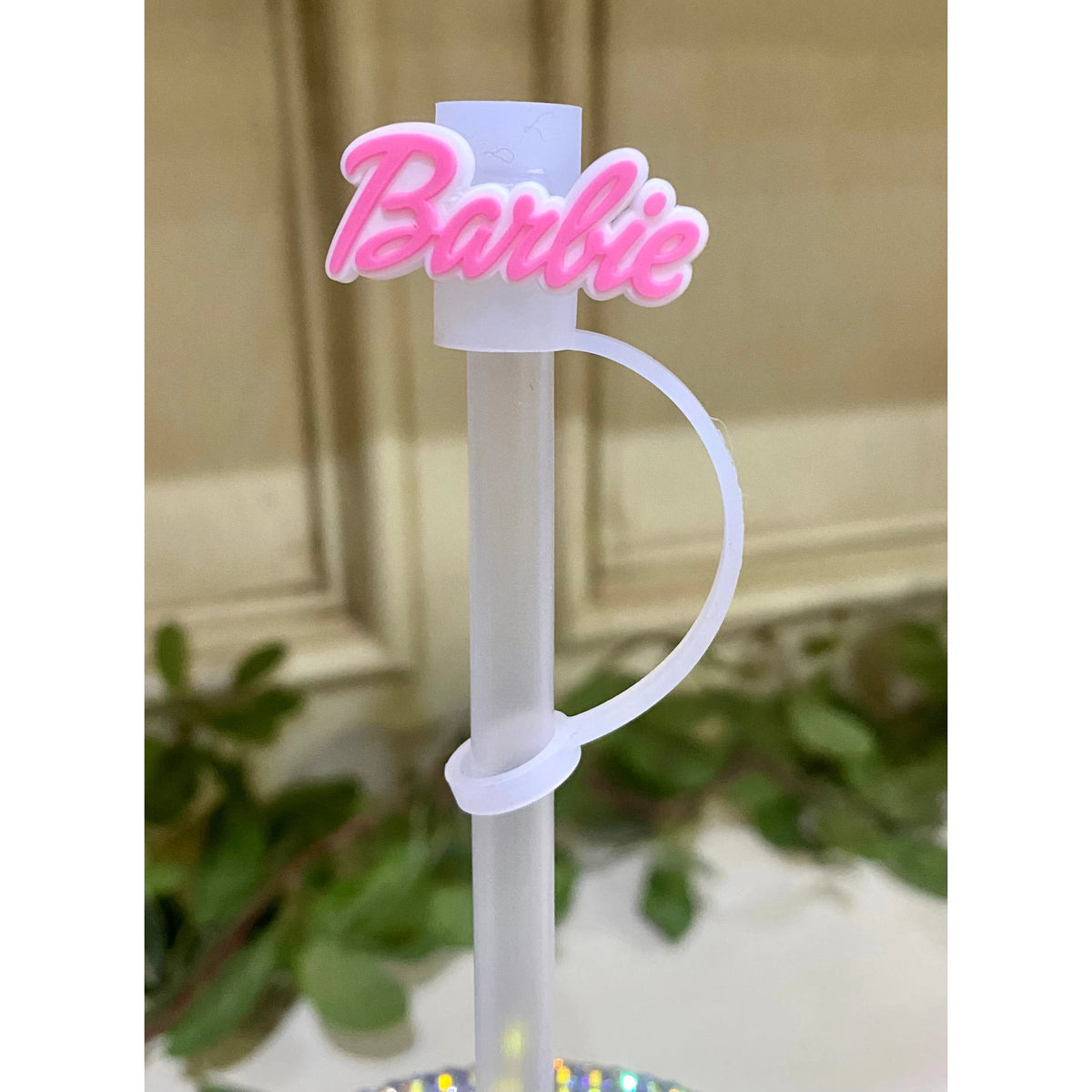 Stanley-Style Tumbler Straw Toppers