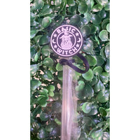 Silicone Straw Toppers Fits Standard Straws