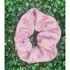 Luxury Designer Hair Satin Scrunchies