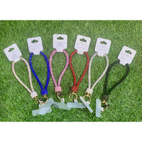 Rhinestone Phone Wrist Strap