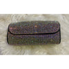 Iridescent Rhinestone Sunglass Holder