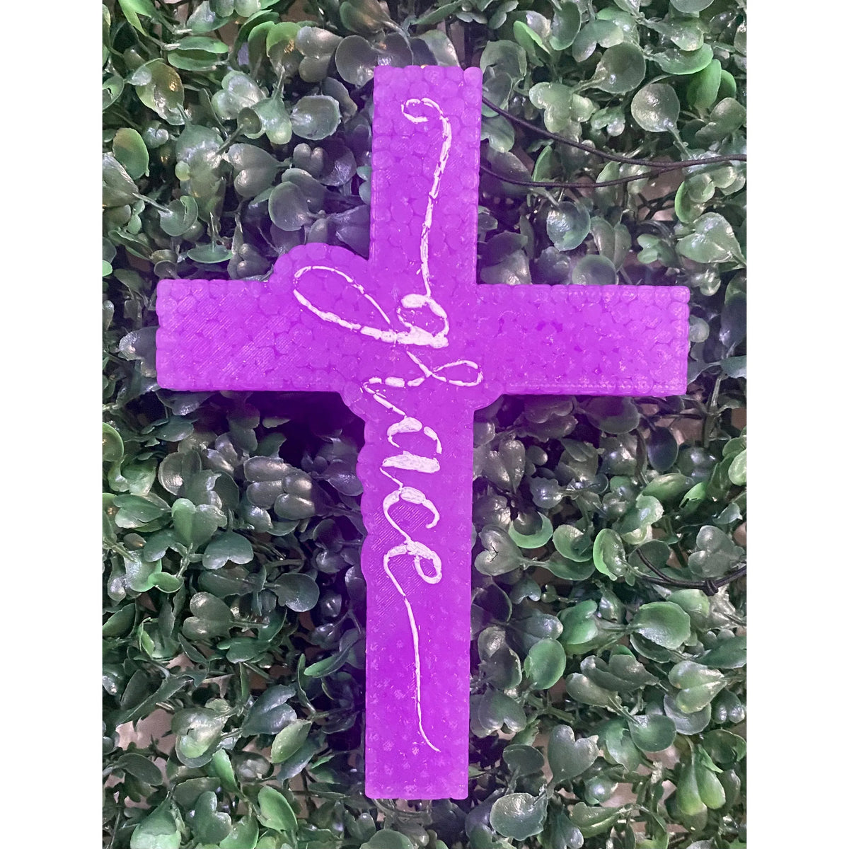 Grace Cross Freshie – A Fresh Reminder of Faith