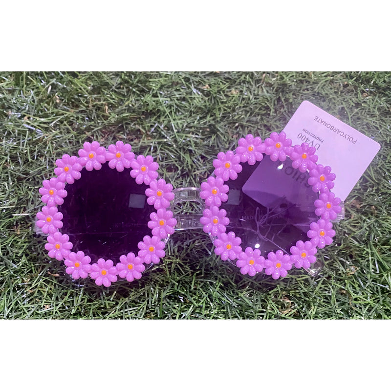 Girl's Floral Shades Delight Sunglasses