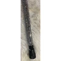 Bling Rhinestone Adjustable Walking Cane