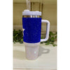 Texas Rhinestone 40 oz Tumbler