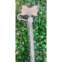 Silicone Straw Toppers Fits Standard Straws