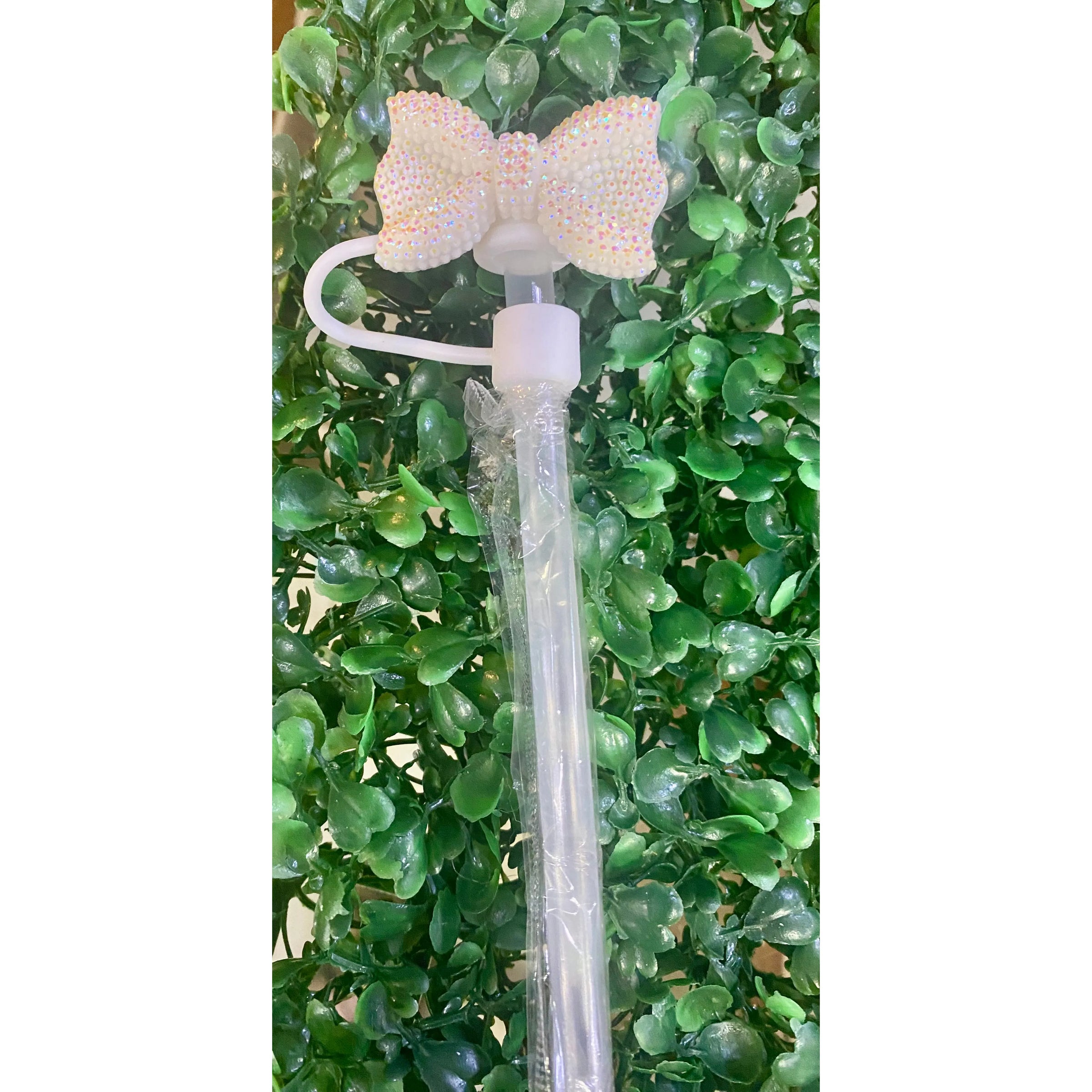 Silicone Straw Toppers Fits Standard Straws