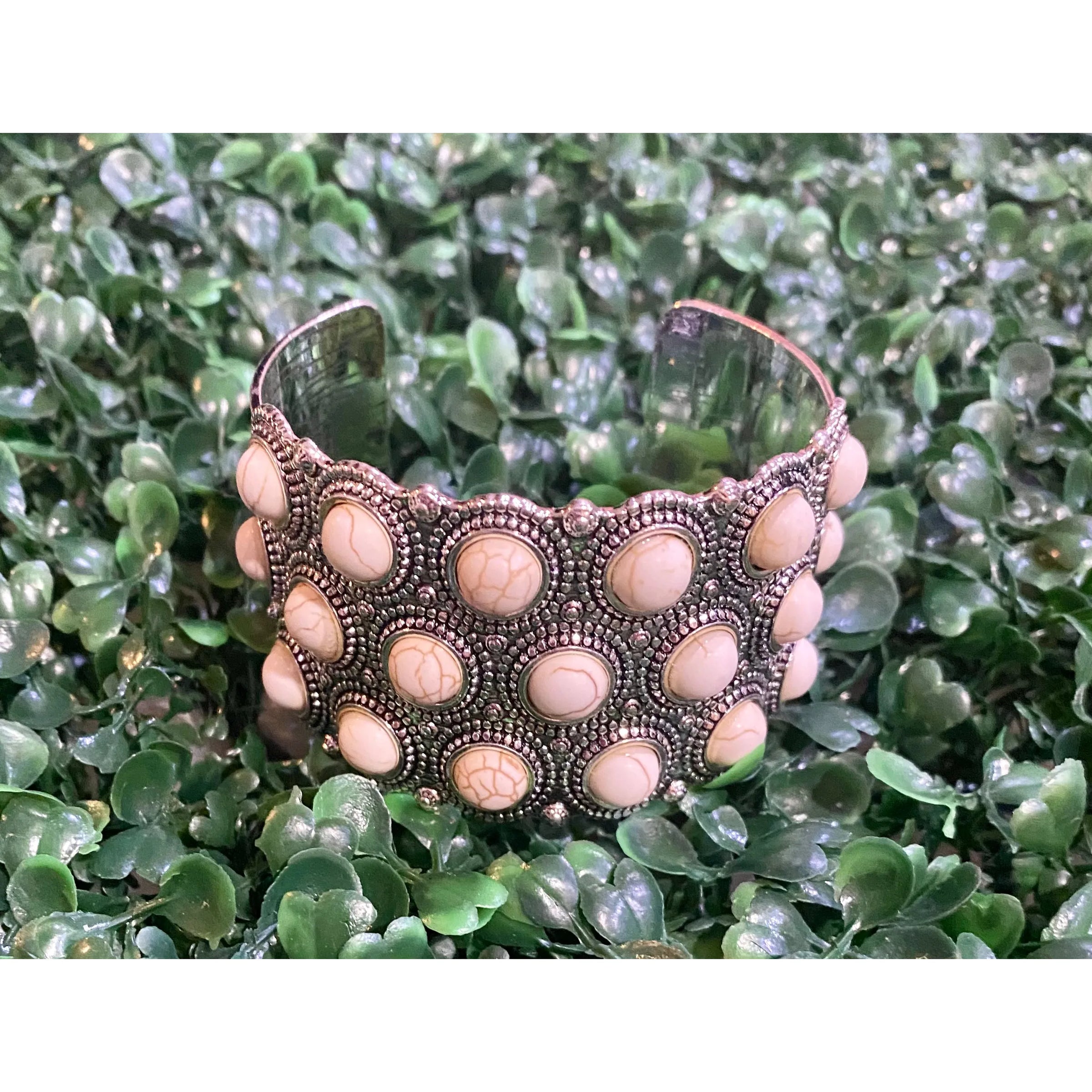 Beautiful Chunky Cuff Bracelet