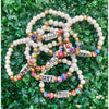 Colorful Affirmation Beaded Bracelets