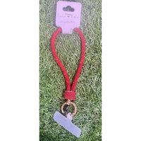 Rhinestone Phone Wrist Strap