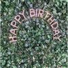 Happy Birthday Crystal Rhinestone Headband