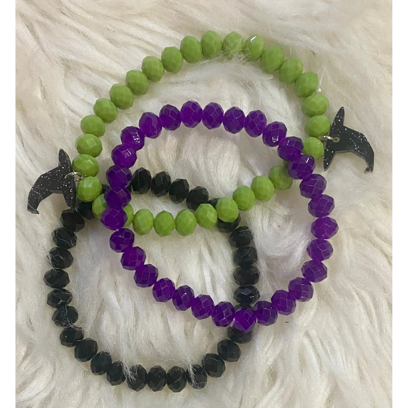 Wicked Beaded Bracelet Set