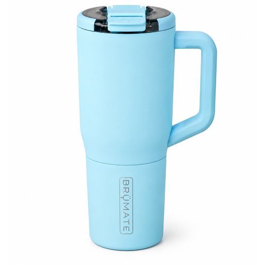 BrüMate Müv 35 oz Leakproof Travel Mug – Glacier