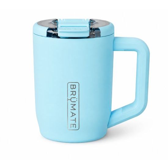 BrüMate Müv 15 oz Leakproof Travel Mug – Glacier