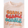 Thanksgiving Gobble Baby Onesie