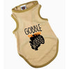 Gobble til you Wobble Dog Tee