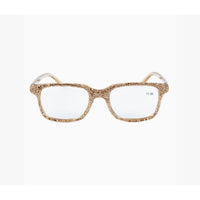 Handmade Gold Rhinestone Glam Reader Glasses