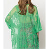 Envy Me Lace Kimono – Emerald Dream