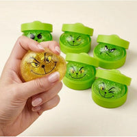 Grinch Mystery Squishy Fidget Toy