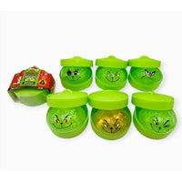 Grinch Mystery Squishy Fidget Toy