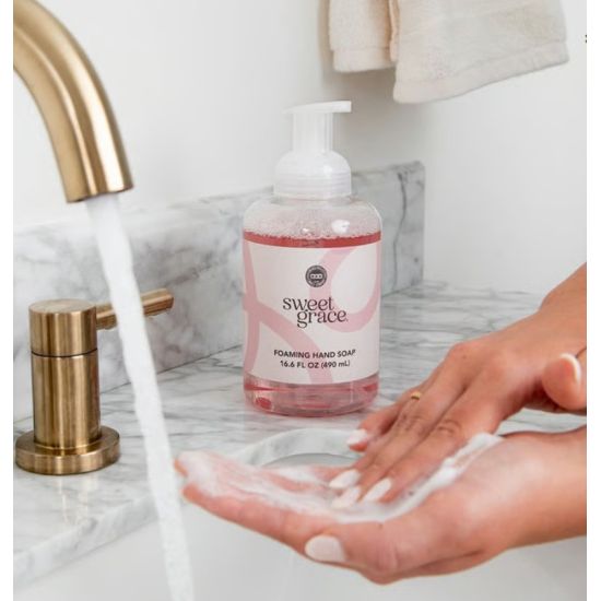 Sweet Grace Foaming Hand Soap