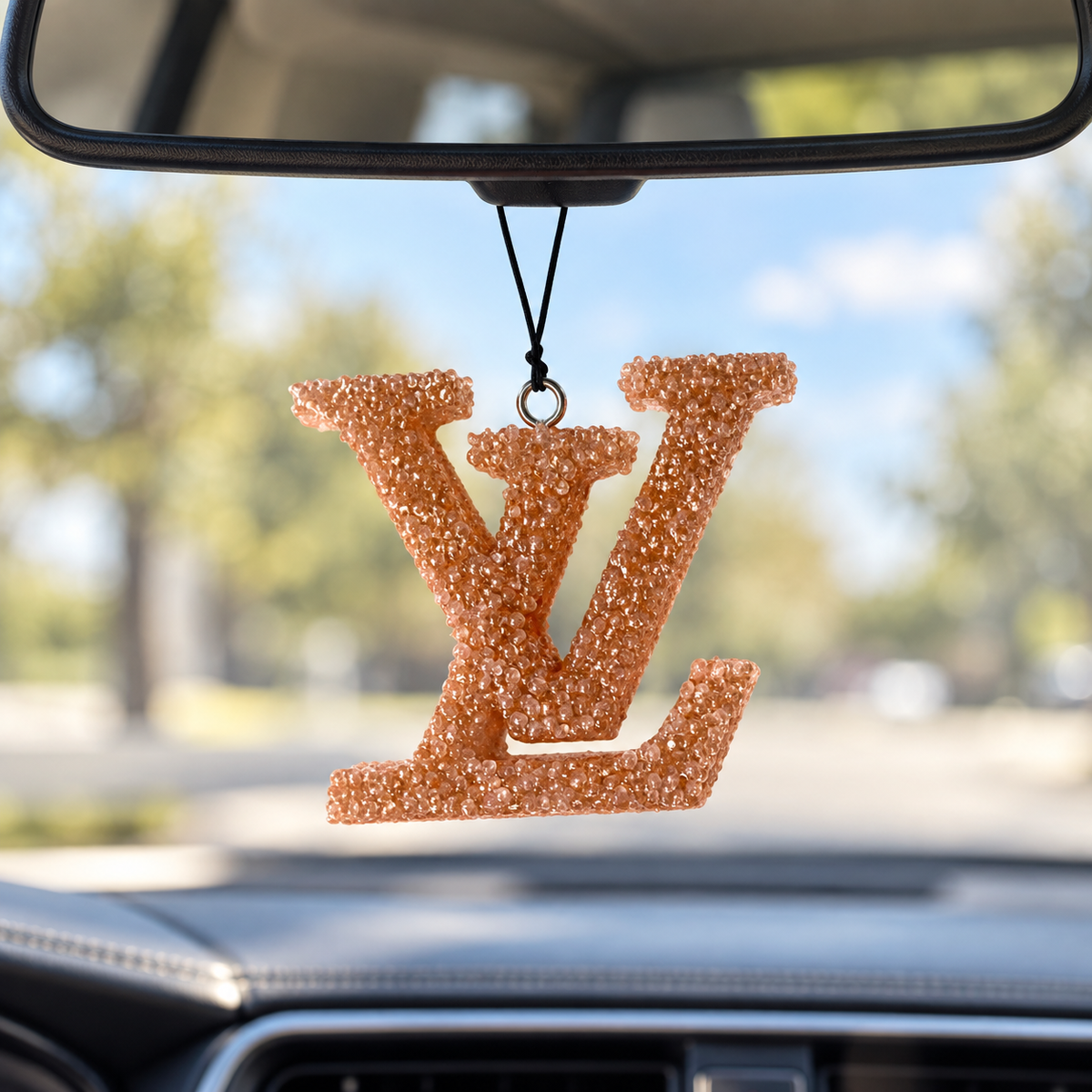 Mono Triple-Scented Car Freshener