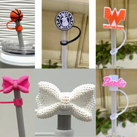 Silicone Straw Toppers  Fits Stanley 40 oz