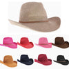 Sunkissed Sparkle Sequin Cowboy Hat – Multiple Colors