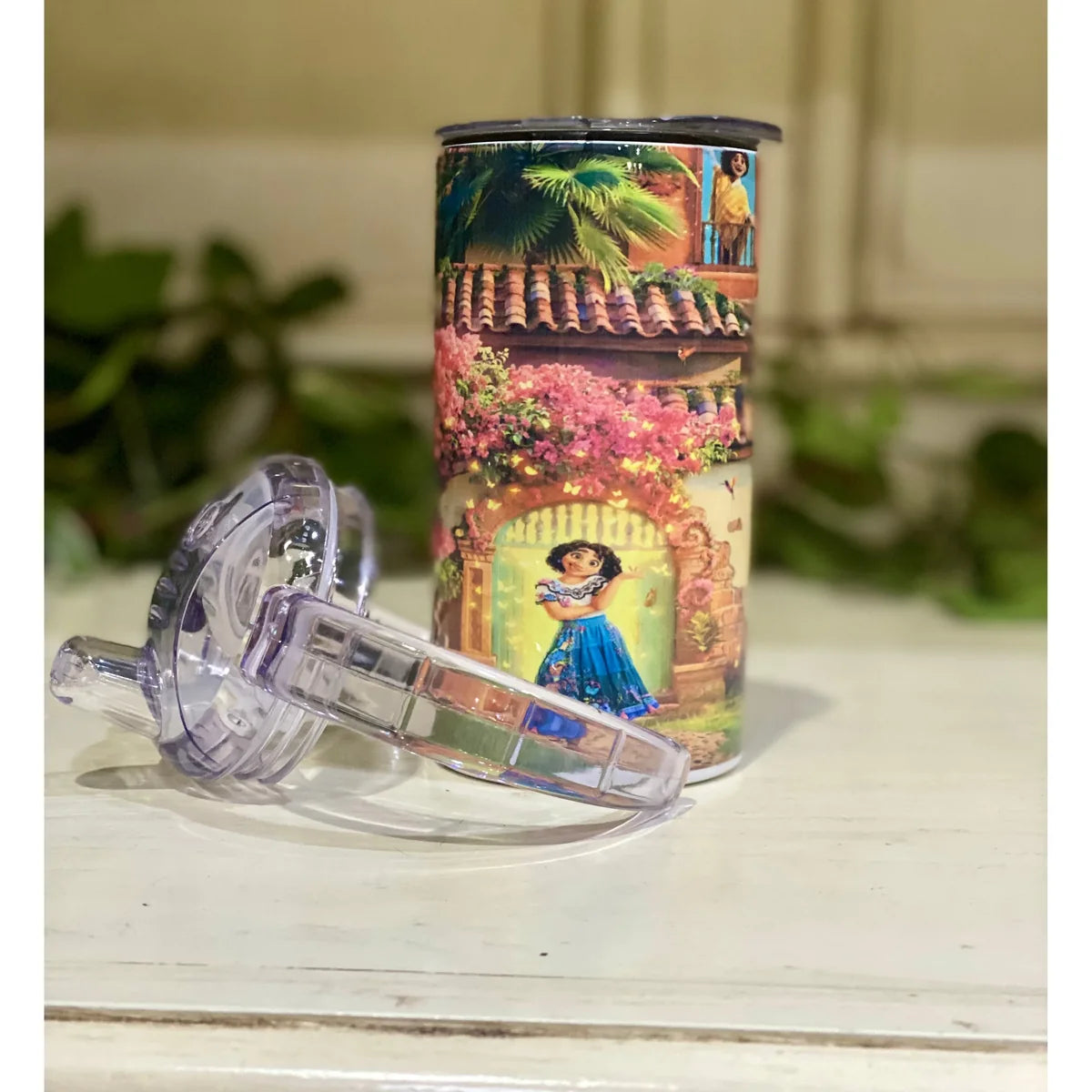 Kid's Encanto Tumbler with 2 Lids