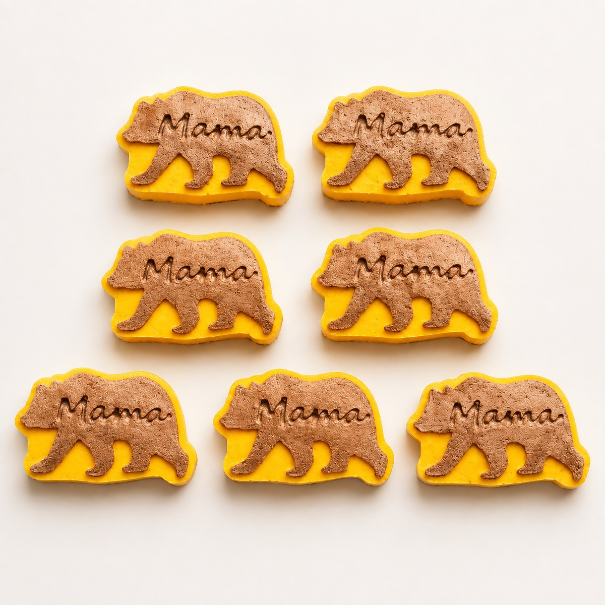 Mama Bear Bath Bombs