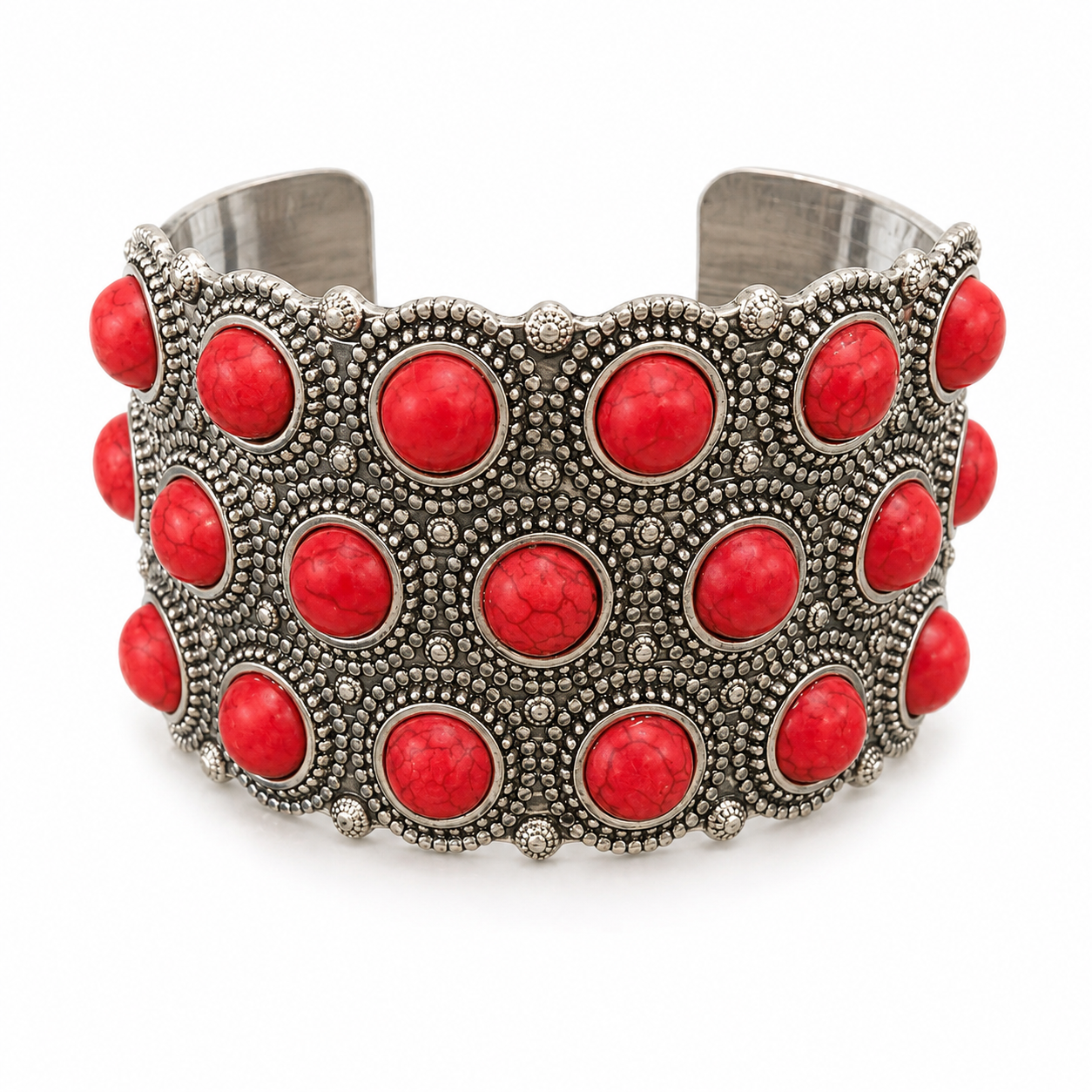 Beautiful Chunky Cuff Bracelet