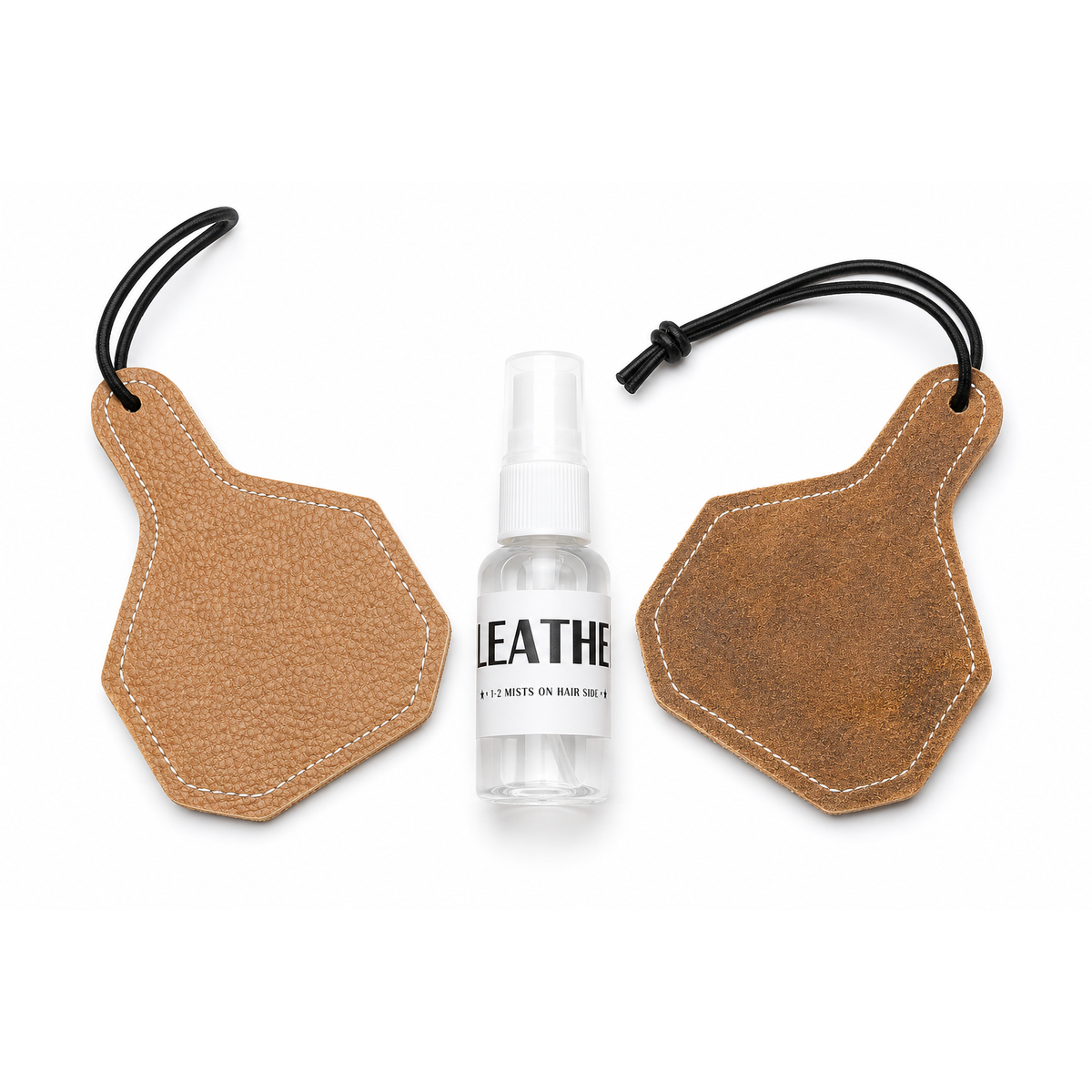 Yellowstone Branded Ear Tag Car Freshie